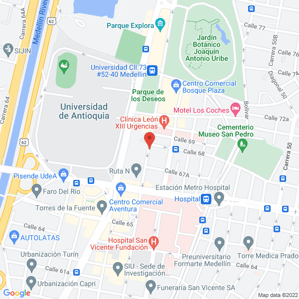 Mapa de Compraventa El Planetario