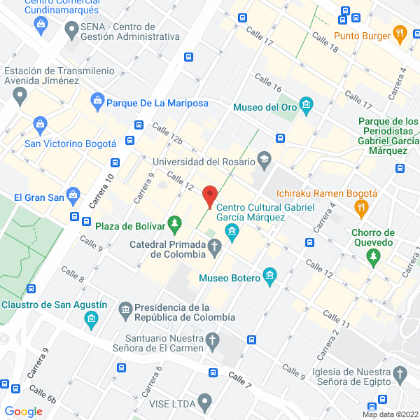 Mapa de Cristales Y Acrílicos J.G