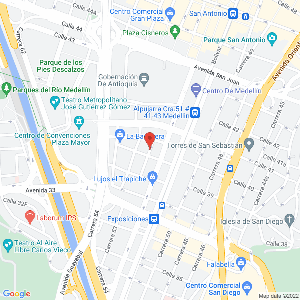 Mapa de Detroit Salvamentos Y Siniestros De Vehículos