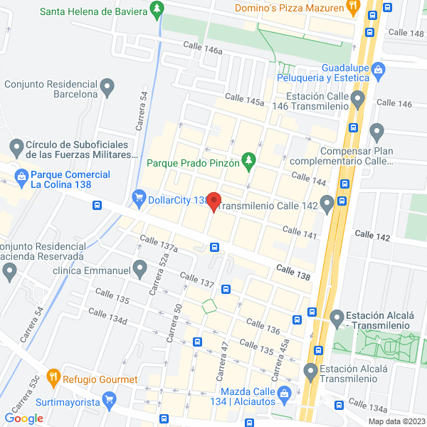 Mapa de Dgon Alquiler De Luces Y Sonido Profesional