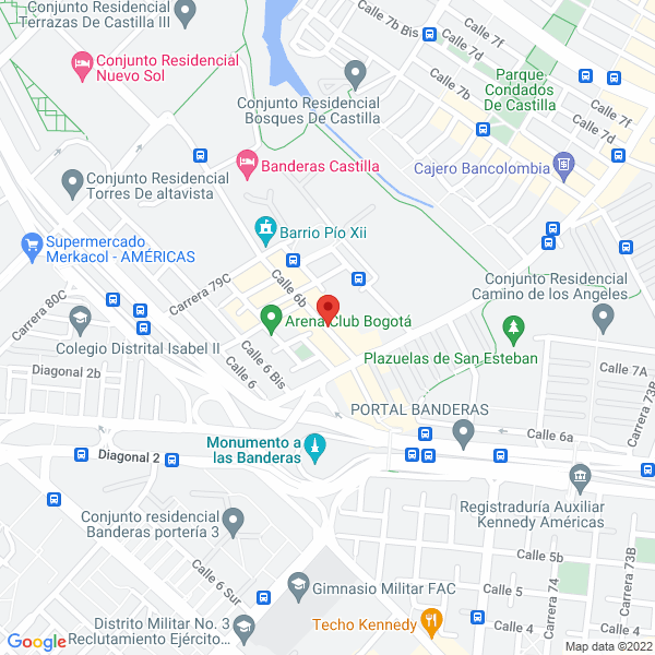 Mapa de Drogas Super Especial