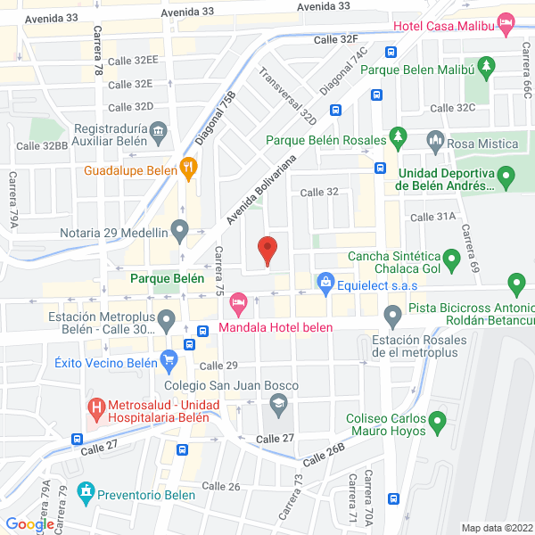 Mapa de Control De Emisiones S.A.S.