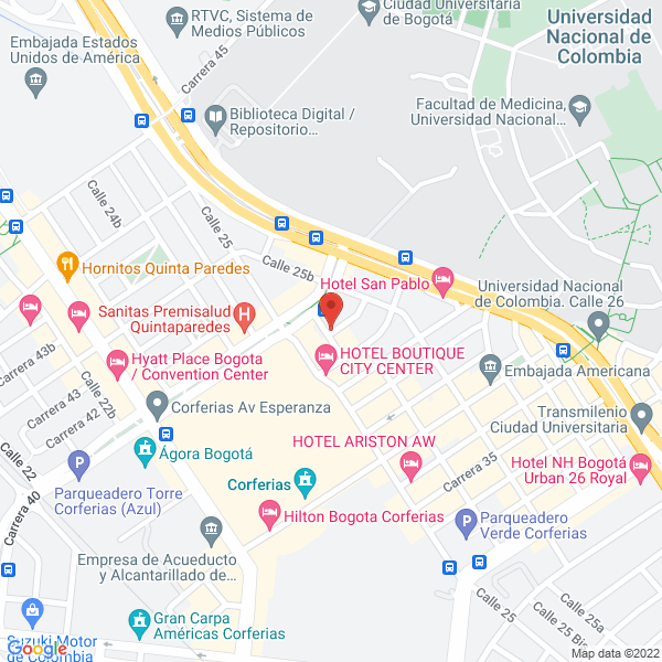 Mapa de Control Sistematizado