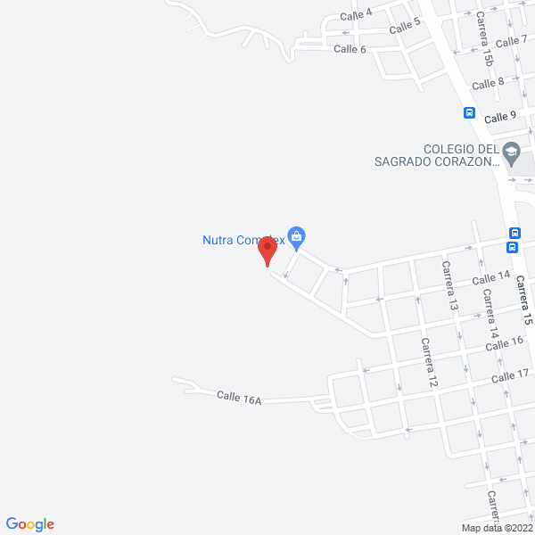 Map of Droguería D'Oti