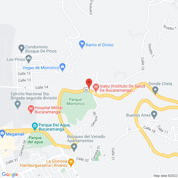 Map of Droguería Guille