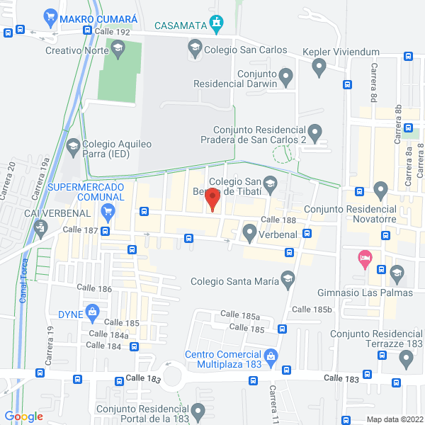 Mapa de Deposito Nuevo Rian H Pabon