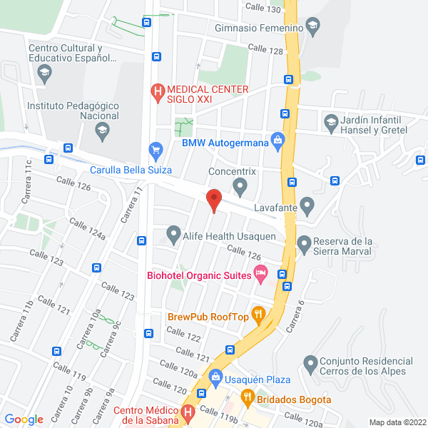 Mapa de Educaminos