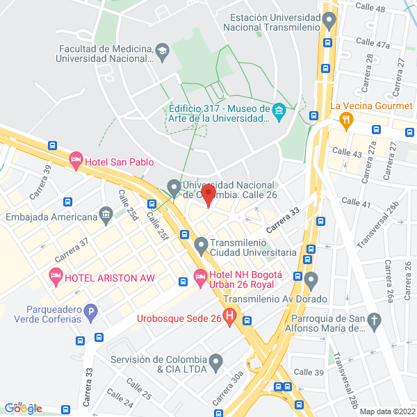 Mapa de Desarrollo A Escala Humana Ltda.