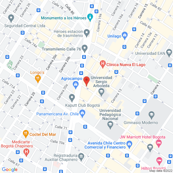 Mapa de Dilero Trade & Service