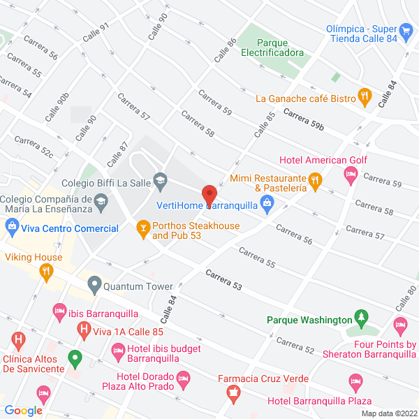 Map of Domi