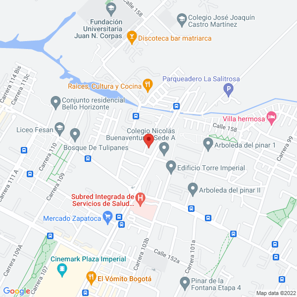 Mapa de Divisuares
