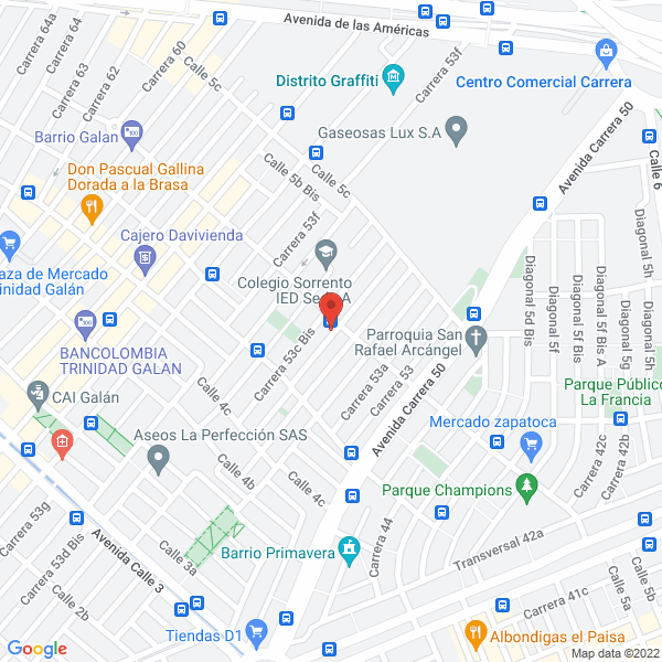 Mapa de Drogas Ofer