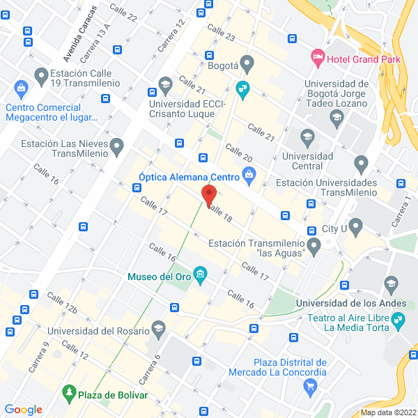 Mapa de Defensa Ciudadana Ong
