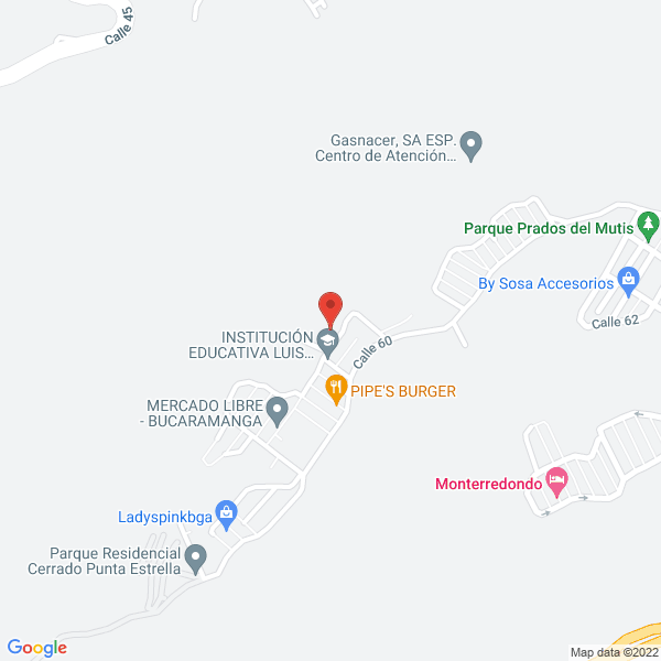 Map of Drogueria Jimi