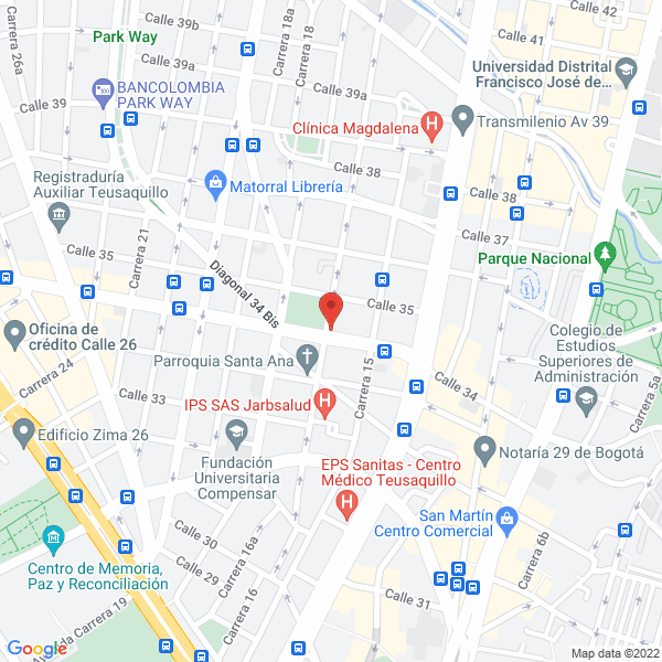 Mapa de Educación Futuro