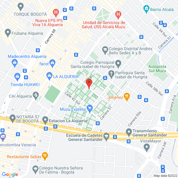 Mapa de Expresiones Nimoch