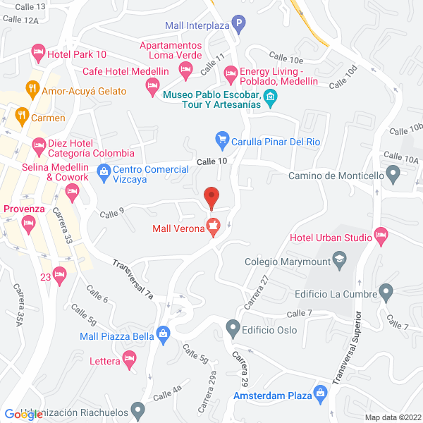 Mapa de Estética Docente