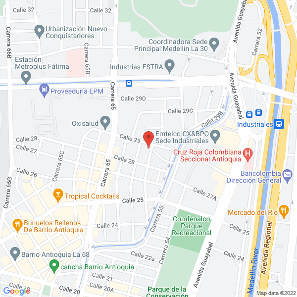 Mapa de Equipos Jdh