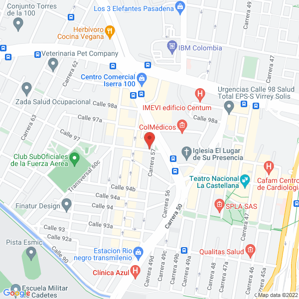 Mapa de Ferrepintando