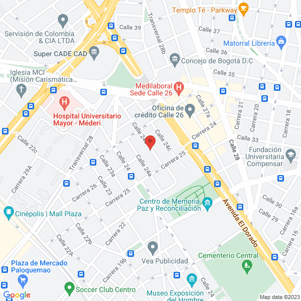 Mapa de Exportación De Obras De Arte Gestionarte