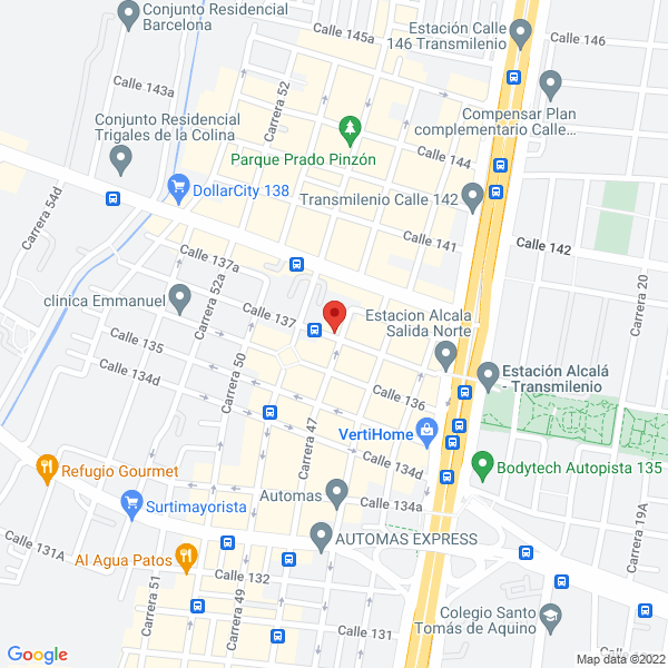 Mapa de Exylang