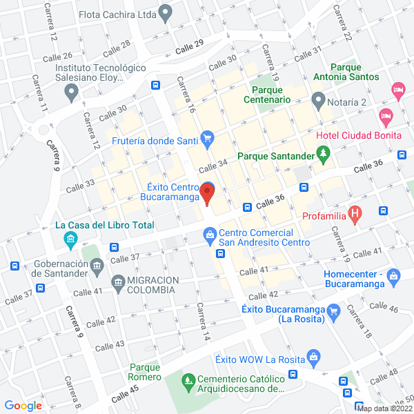 Map of Domenica