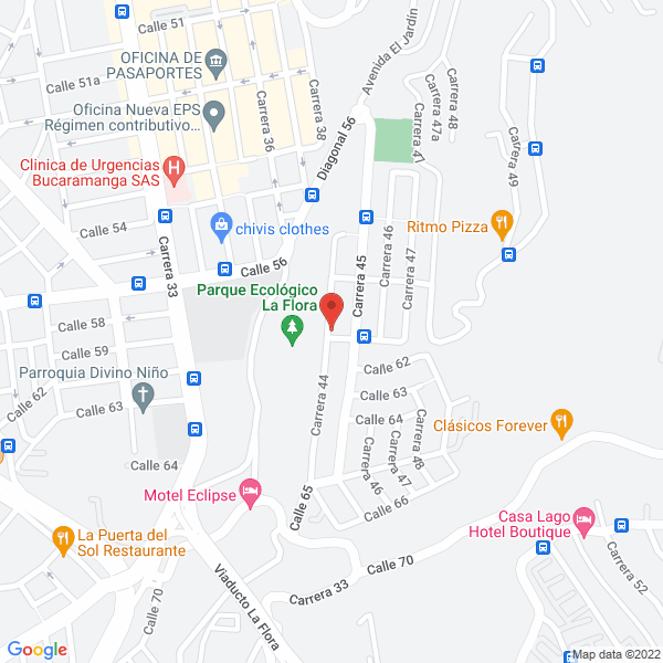 Map of Domigex