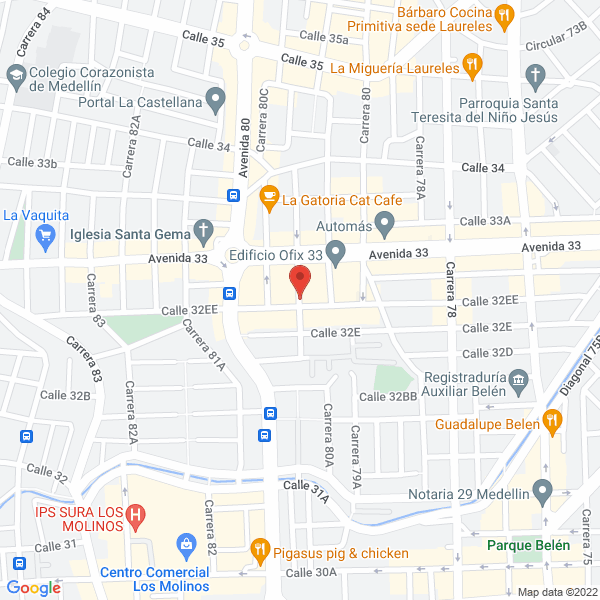 Mapa de Meditación Trascendental