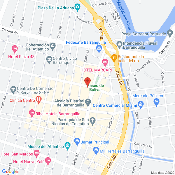 Map of Mega Digital