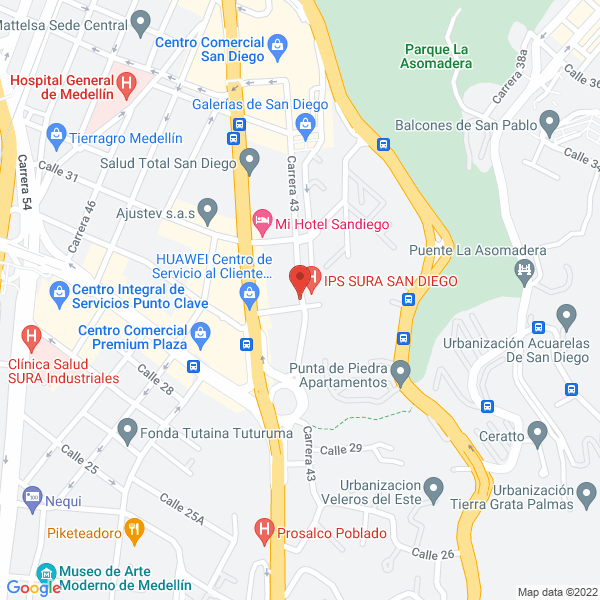 Mapa de Molina Betancur Carlos Andres