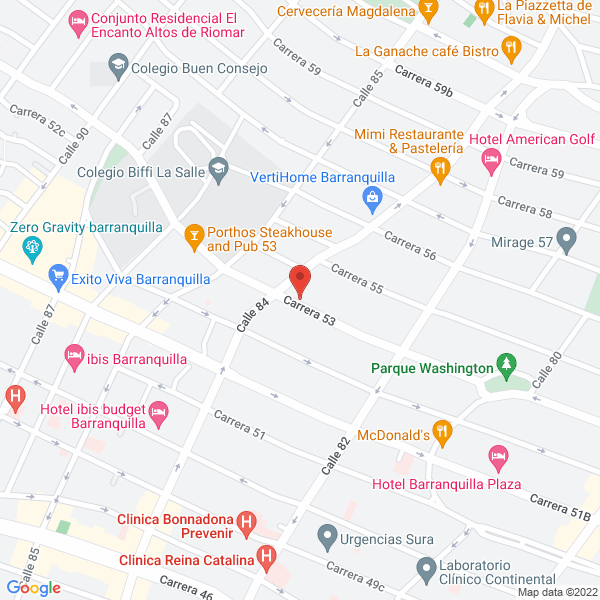 Map of Montoya Fuentes Jaime Alberto
