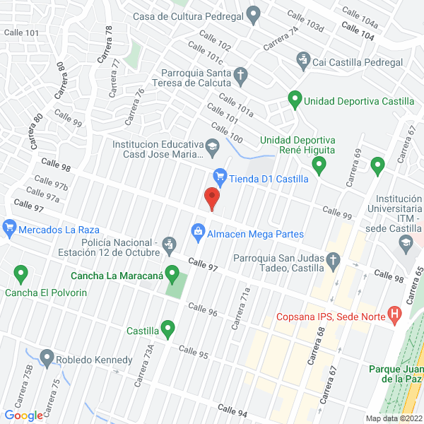 Mapa de Moto Amigos