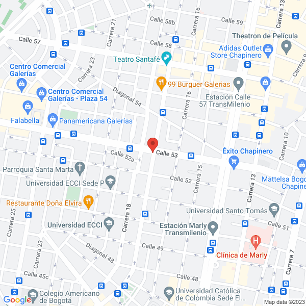 Mapa de Mi-Vestido.Com S.A.S.