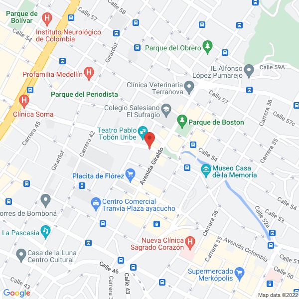 Mapa de Mundo Ofertas