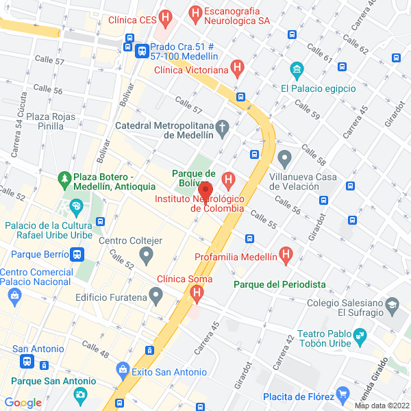 Mapa de Materiales Y Maderas