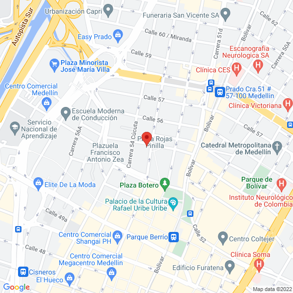 Mapa de Otograf