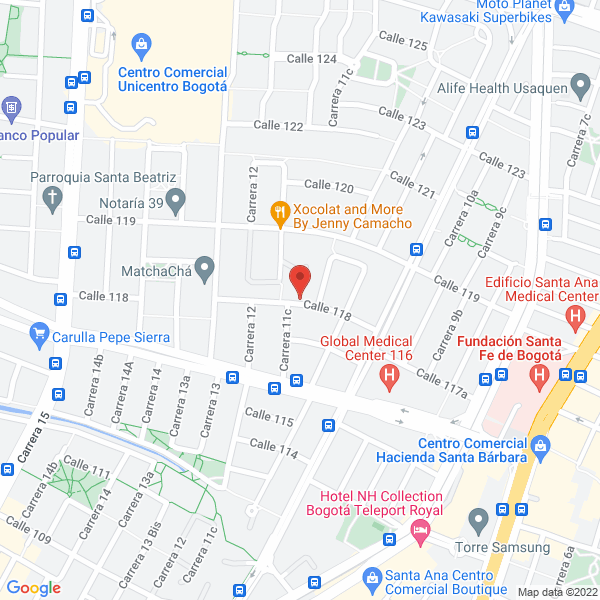 Mapa de Paisaje Urbano Ltda.