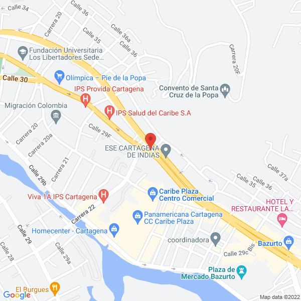 Map of Paper Moon