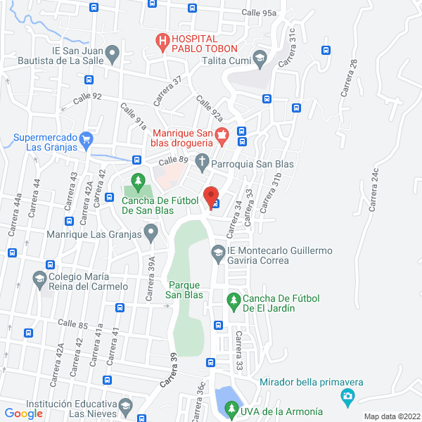 Mapa de Moto Es 21