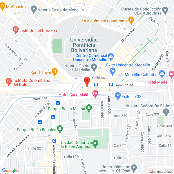 Mapa de Motores 100%