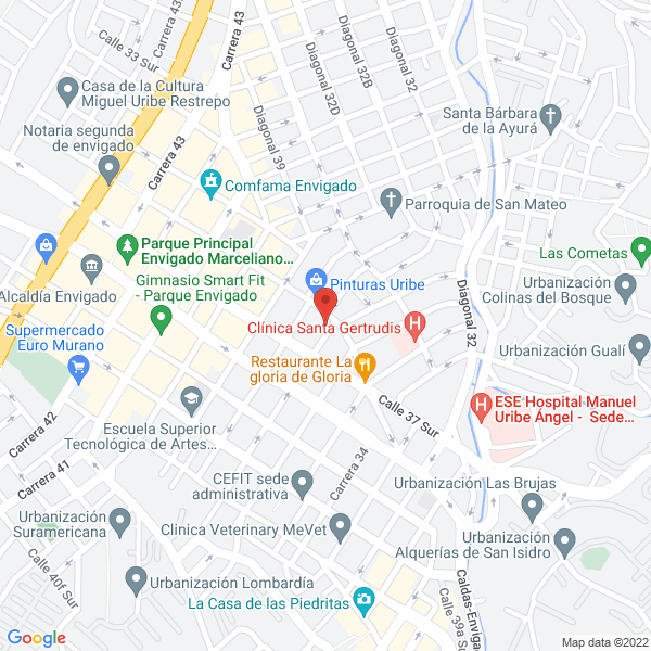 Mapa de Motorizar