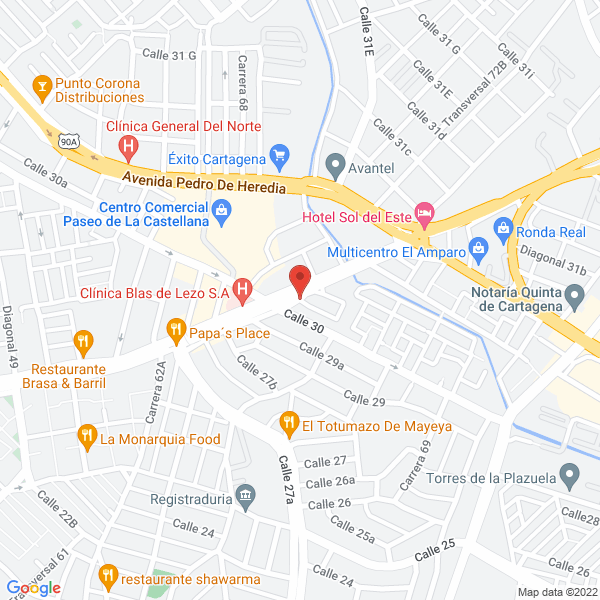 Map of Motorlisa