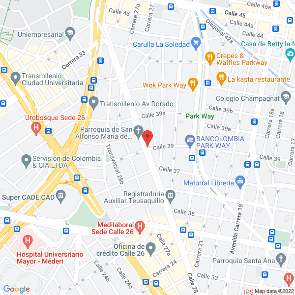 Mapa de Movimiento Sueco Por La Reconciliacion