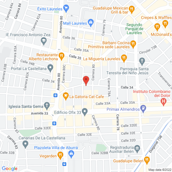 Mapa de Muebles Eduar