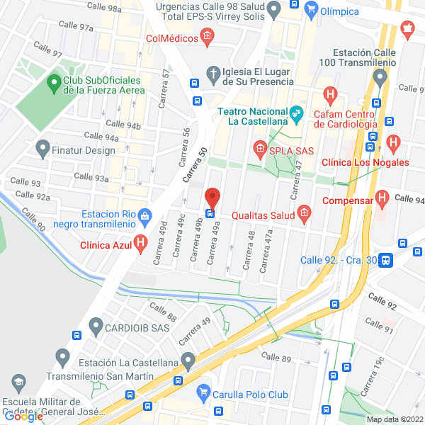 Mapa de Recursos Humanos Exclusivos S.A.