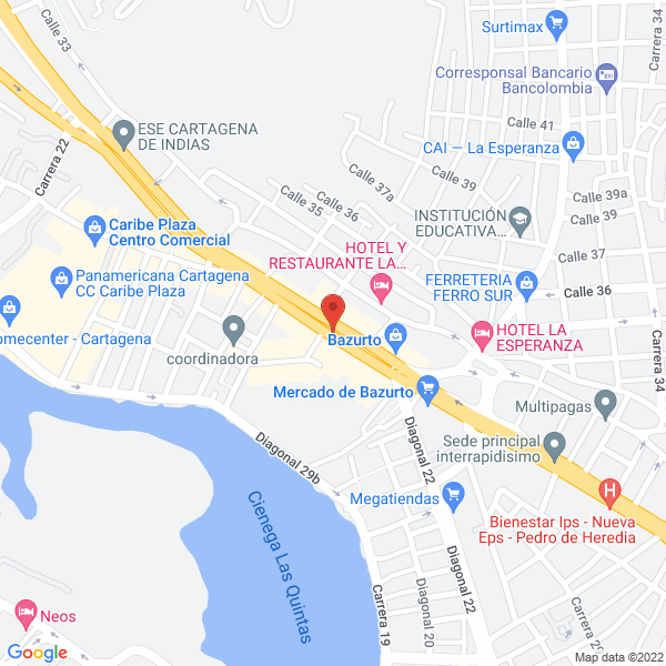 Map of Red Difei