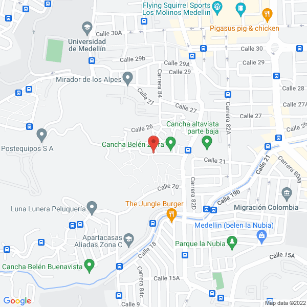 Mapa de Reformas Y Contratos Hugo Bedoya