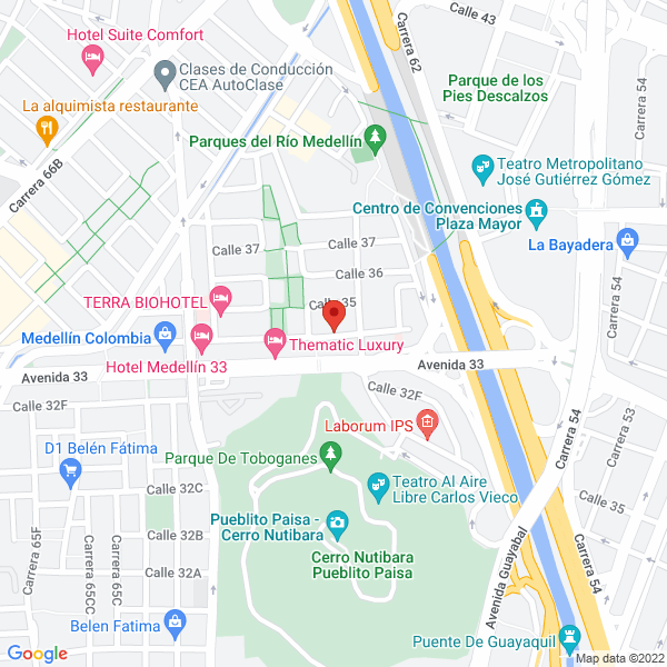 Mapa de Dr David Alejandro Perez Ordoñez