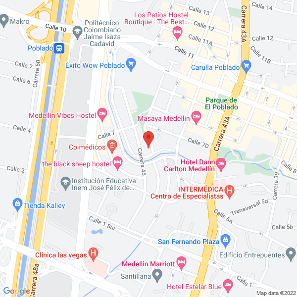 Mapa de Penagos González Juan Bernardo
