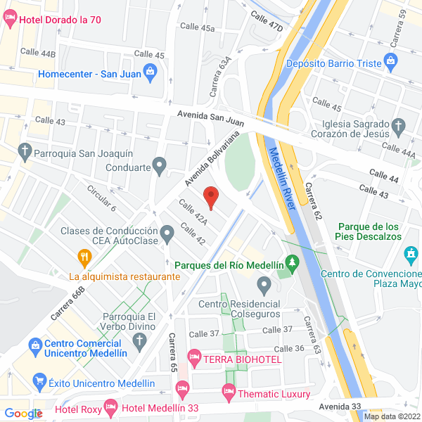 Mapa de Preescolar Genios